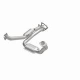 MagnaFlow direct-fit catalytic converter fits 2004 Ford Ranger 3.0L and 2004 Mazda B3000 3.0L 3 inch inlet/outlet stainless steel CARB compliant 441120