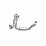 MagnaFlow direct-fit catalytic converter fits 2004 Ford Ranger 3.0L and 2004 Mazda B3000 3.0L 3 inch inlet/outlet stainless steel CARB compliant 441120