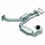 MagnaFlow direct-fit catalytic converter fits 2004 Ford Ranger 3.0L and 2004 Mazda B3000 3.0L 3 inch inlet/outlet stainless steel CARB compliant 441120