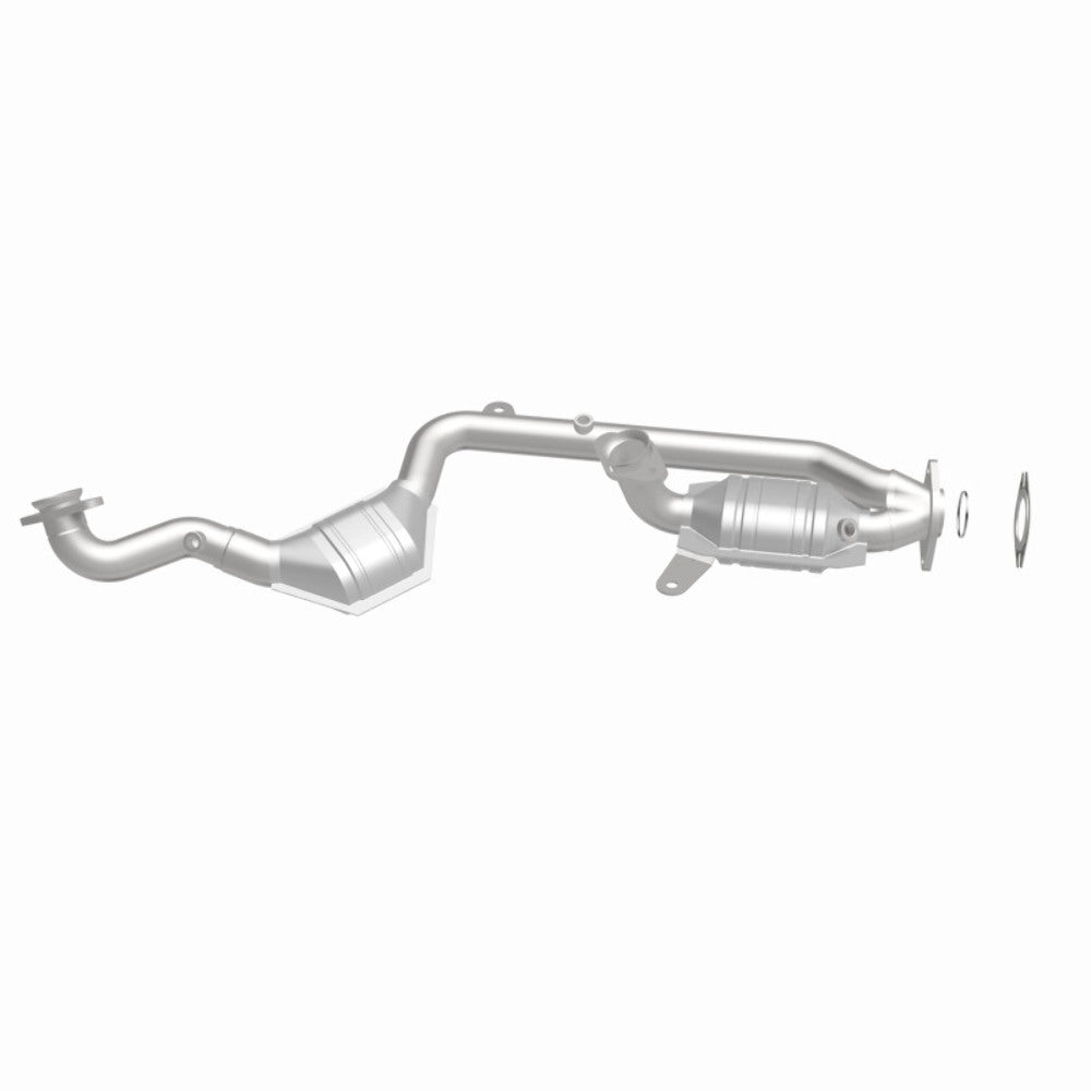 t 95-97 Lincoln Continental Direct-Fit Catalytic Converter 441122 Magnaflow MagnaFlow Exhaust Products