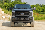 Fits Ford F-250/F-350 Super Duty 4WD (2023) 6 Inch Lift Kit; OVLDS; D/S; 44131