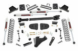 Lift kit for 2023 Ford F-250 by Rough Country