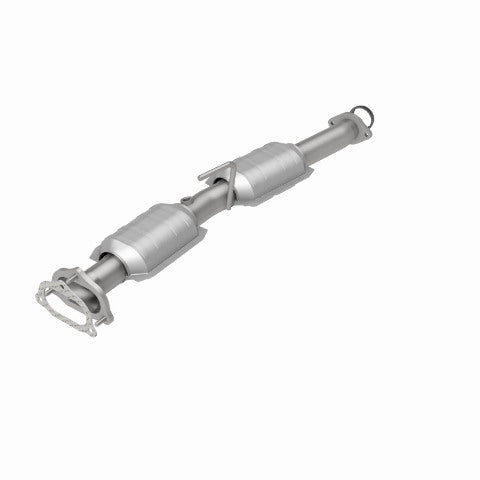 MagnaFlow direct-fit catalytic converter fits 03 Ranger/B-Ser V6 rear 50S stainless steel CARB compliant 441410