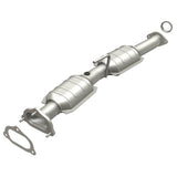 MagnaFlow direct-fit catalytic converter fits 03 Ranger/B-Ser V6 rear 50S stainless steel CARB compliant 441410