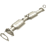 MagnaFlow direct-fit catalytic converter fits 03 Ranger/B-Ser V6 rear 50S stainless steel CARB compliant 441410