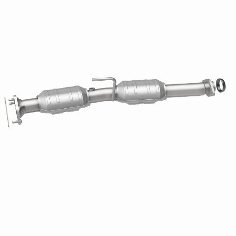 MagnaFlow direct-fit catalytic converter fits 03 Ranger/B-Ser V6 rear 50S stainless steel CARB compliant 441410