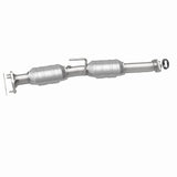 MagnaFlow direct-fit catalytic converter fits 03 Ranger/B-Ser V6 rear 50S stainless steel CARB compliant 441410