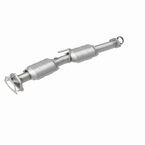 MagnaFlow direct-fit catalytic converter fits 03 Ranger/B-Ser V6 rear 50S stainless steel CARB compliant 441410