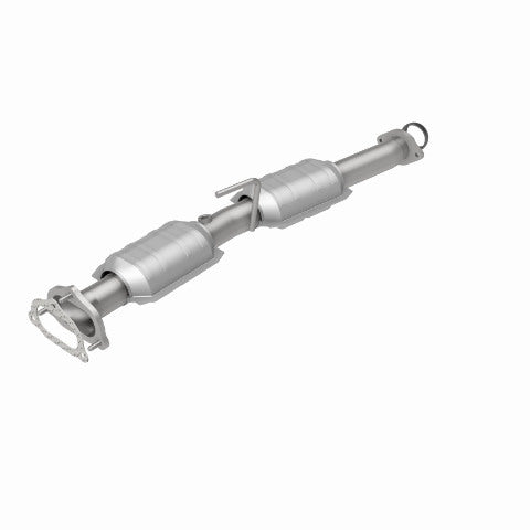 MagnaFlow direct-fit catalytic converter fits 03 Ranger/B-Ser V6 rear 50S stainless steel CARB compliant 441410