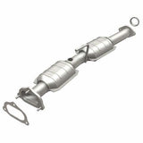 MagnaFlow direct-fit catalytic converter fits 03 Ranger/B-Ser V6 rear 50S stainless steel CARB compliant 441410