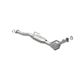 MagnaFlow direct-fit catalytic converter for 2001-2006 Ford 2.3L stainless steel CARB compliant 441413