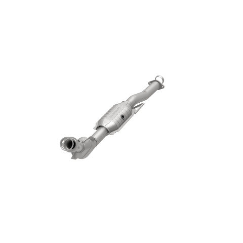 MagnaFlow direct-fit catalytic converter for 2001-2006 Ford 2.3L stainless steel CARB compliant 441413