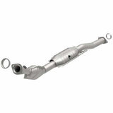 MagnaFlow direct-fit catalytic converter for 2001-2006 Ford 2.3L stainless steel CARB compliant 441413