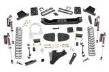 Lift kit for Ford F-250 by Rough Country