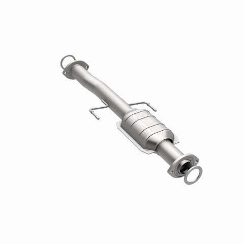 MagnaFlow direct-fit catalytic converter for 2002-2004 Toyota Tacoma 2.4L stainless steel CARB compliant 441757