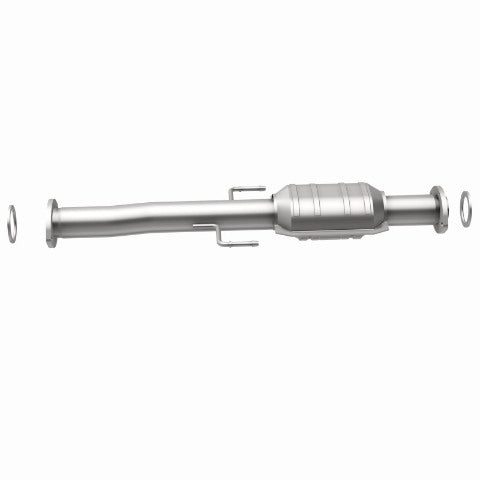 MagnaFlow direct-fit catalytic converter for 2002-2004 Toyota Tacoma 2.4L stainless steel CARB compliant 441757