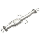 MagnaFlow direct-fit catalytic converter for 2002-2004 Toyota Tacoma 2.4L stainless steel CARB compliant 441757