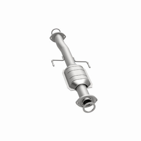 MagnaFlow direct-fit catalytic converter for 2002-2004 Toyota Tacoma 2.4L stainless steel CARB compliant 441757