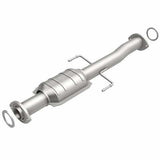 MagnaFlow direct-fit catalytic converter for 2002-2004 Toyota Tacoma 2.4L stainless steel CARB compliant 441757