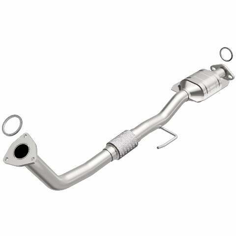 MagnaFlow direct-fit catalytic converter fits 1996 Toyota Camry 2.2L stainless steel CARB compliant 441769