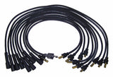 Jeep Metal Black Ignition Wire Set - 4419358