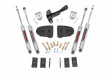 Fits Ford F-250/F-350 SD 4WD (2023-2024) 3" Lift Kit; Tremor; N3; 44230