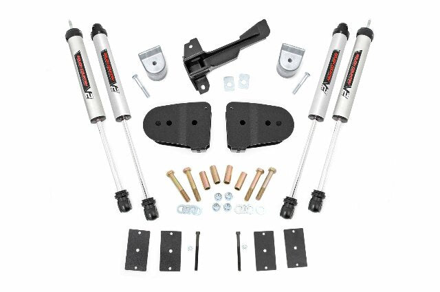 Lift kit for 2023 Ford Super Duty by Rough Country