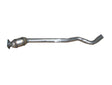 Direct fit catalytic converter for 2010-2013 Ford 2.0L rear steel