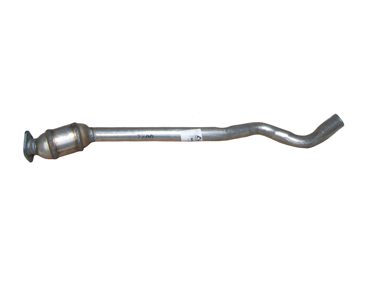 Direct fit catalytic converter for 2010-2013 Ford 2.0L rear steel
