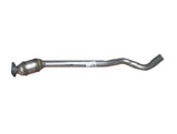 Direct fit catalytic converter for 2010-2013 Ford 2.0L rear steel