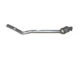 Direct fit catalytic converter for 2010-2013 Ford 2.0L rear steel