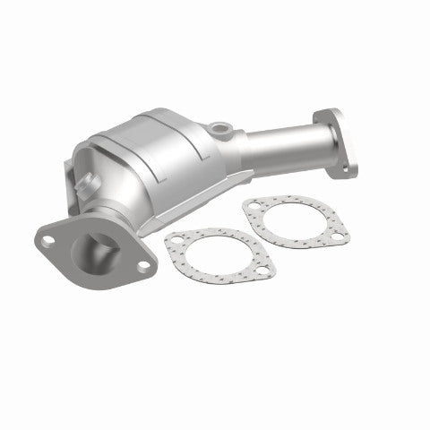 MagnaFlow direct-fit catalytic converter for 1995-1999 Subaru 2.2L stainless steel CARB compliant 444027
