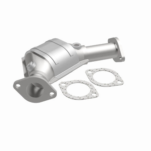 MagnaFlow direct-fit catalytic converter for 1995-1999 Subaru 2.2L stainless steel CARB compliant 444027
