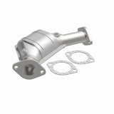 MagnaFlow direct-fit catalytic converter for 1995-1999 Subaru 2.2L stainless steel CARB compliant 444027