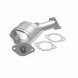 MagnaFlow direct-fit catalytic converter for 1995-1999 Subaru 2.2L stainless steel CARB compliant 444027