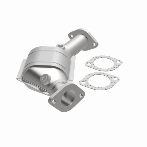 MagnaFlow direct-fit catalytic converter for 1995-1999 Subaru 2.2L stainless steel CARB compliant 444027