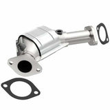 MagnaFlow direct-fit catalytic converter for 1995-1999 Subaru 2.2L stainless steel CARB compliant 444027