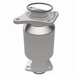 MagnaFlow direct-fit catalytic converter fits 2002-2003 Nissan Maxima and 2002-2004 INFINITI I35, this and 2002 Infiniti I35 3.5L fr 3.5L stainless steel CARB compliant 444032