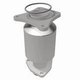 MagnaFlow direct-fit catalytic converter fits 2002-2003 Nissan Maxima and 2002-2004 INFINITI I35, this and 2002 Infiniti I35 3.5L fr 3.5L stainless steel CARB compliant 444032