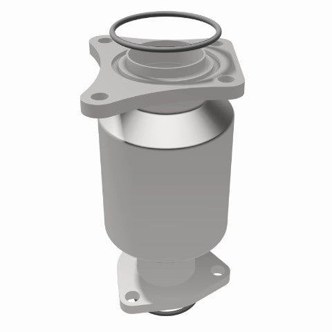 MagnaFlow direct-fit catalytic converter fits 2002-2003 Nissan Maxima and 2002-2004 INFINITI I35, this and 2002 Infiniti I35 3.5L fr 3.5L stainless steel CARB compliant 444032