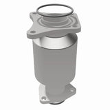 MagnaFlow direct-fit catalytic converter fits 2002-2003 Nissan Maxima and 2002-2004 INFINITI I35, this and 2002 Infiniti I35 3.5L fr 3.5L stainless steel CARB compliant 444032