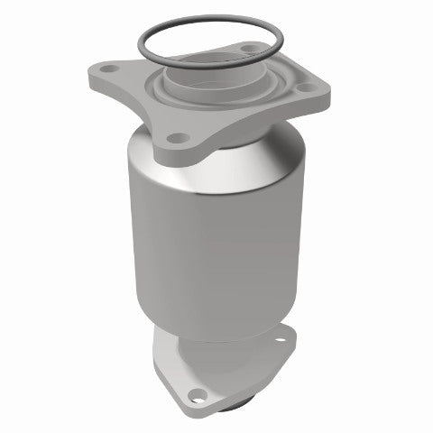 MagnaFlow direct-fit catalytic converter fits 2002-2003 Nissan Maxima and 2002-2004 INFINITI I35, this and 2002 Infiniti I35 3.5L fr 3.5L stainless steel CARB compliant 444032