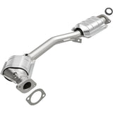 MagnaFlow direct-fit catalytic converter for 2000-2005 Subaru stainless steel CARB compliant 444043