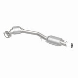 MagnaFlow direct-fit catalytic converter for 2000-2005 Subaru stainless steel CARB compliant 444043