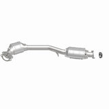 MagnaFlow direct-fit catalytic converter for 2000-2005 Subaru stainless steel CARB compliant 444043
