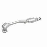 MagnaFlow direct-fit catalytic converter for 2000-2005 Subaru stainless steel CARB compliant 444043