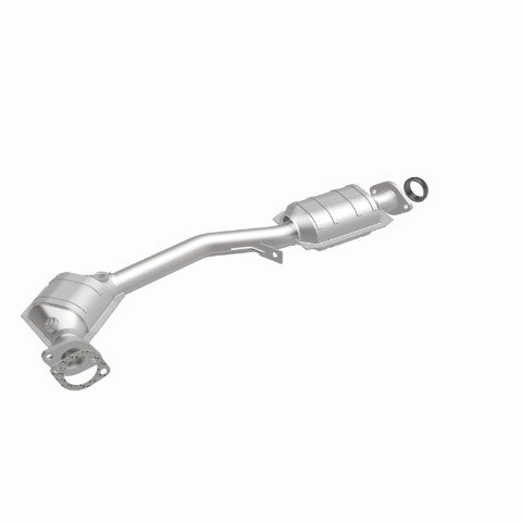 MagnaFlow direct-fit catalytic converter for 2000-2005 Subaru stainless steel CARB compliant 444043