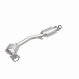 MagnaFlow direct-fit catalytic converter for 2000-2005 Subaru stainless steel CARB compliant 444043