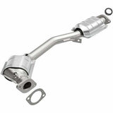 MagnaFlow direct-fit catalytic converter for 2000-2005 Subaru stainless steel CARB compliant 444043