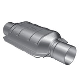 1996-1997 Lexus GS300 Universal Catalytic Converter 2.50 Front 444106 Magnaflow